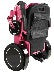 Pegasus Plus HD Bariatric Foldable Wheelchair