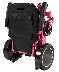 Pegasus Plus HD Bariatric Foldable Wheelchair