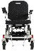 Pegasus Plus HD Bariatric Foldable Wheelchair