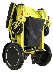 Pegasus Plus HD Bariatric Foldable Wheelchair