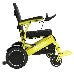 Pegasus Plus HD Bariatric Foldable Wheelchair