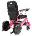 Pegasus Plus HD Bariatric Foldable Wheelchair