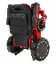 Pegasus Plus HD Bariatric Foldable Wheelchair