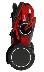 Pegasus Plus HD Bariatric Foldable Wheelchair
