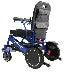 Pegasus Plus HD Bariatric Foldable Wheelchair