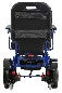 Pegasus Plus HD Bariatric Foldable Wheelchair