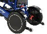Pegasus Plus HD Bariatric Foldable Wheelchair