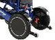 Pegasus Plus HD Bariatric Foldable Wheelchair