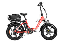 Vitilan U7 Step-thru Foldable Fat Tire Electric Bike