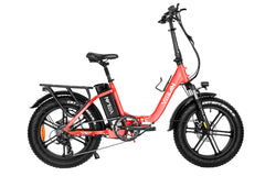 Vitilan U7 Step-thru Foldable Fat Tire Electric Bike