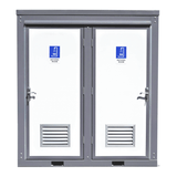 2 Private Mobile Shower Room