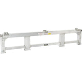 5" L x 100-7/8" W Aluminum Load Leveler Bridge - 20,000 lb. Cap