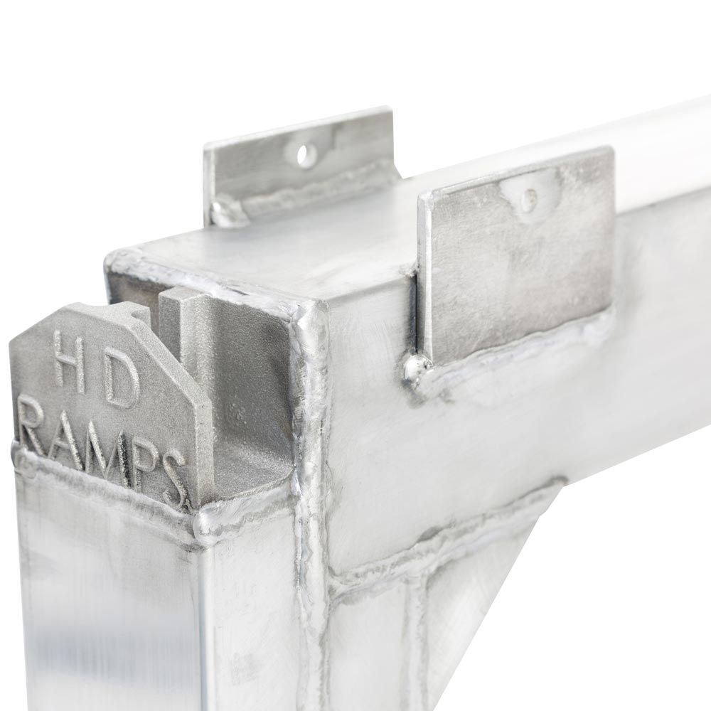 5" L x 100-7/8" W Aluminum Load Leveler Bridge - 20,000 lb. Cap