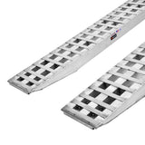 10' L x 20" W Heavy Equipment Ramps, Pin-On End, Pin-On Foot - 20,000 lb. per Axle