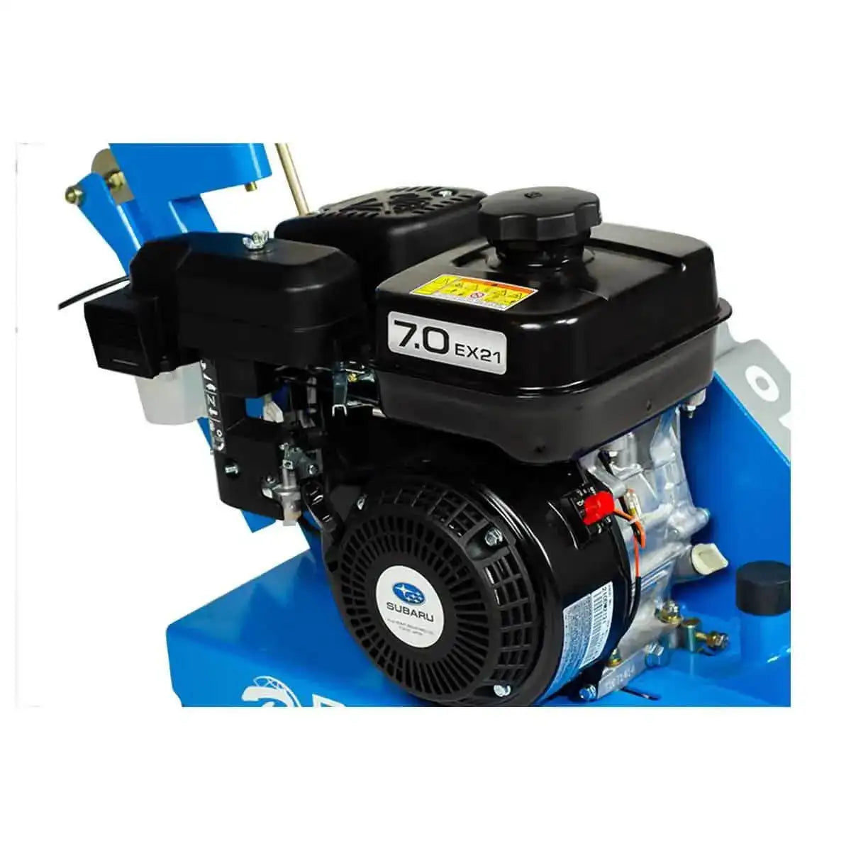 Bartell 10" Green Concrete Saw