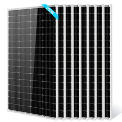 Sungold Power 200 Watt Monocrystalline Solar Panel