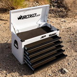 Boxo 26" 5-Drawer Hand Carry Tool Box