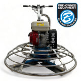 2022 Bartell B436 36 Inch PRO Power Trowel