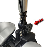 Optimus Automatic Folding Scooter