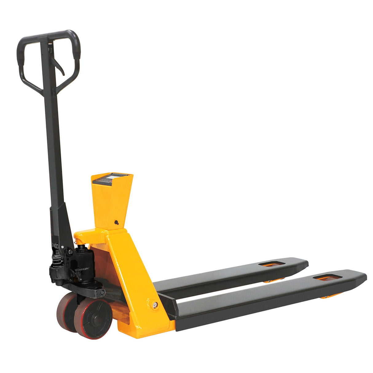 Apollolift Scale Pallet Jack 4400 lbs Cap. 45*27'' A-1032