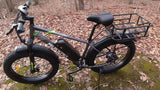 Mukkpet Suburban 750W Fat Tire Electric Bike