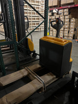 Apollolift Used Electric Walkie Pallet Jack 4400lbs 48" x27"