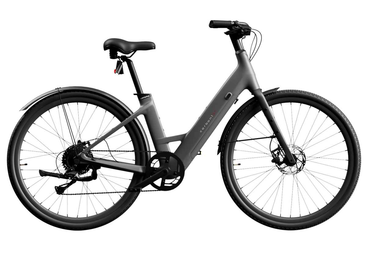 Urtopia Carbon 1 Step-Thru E-Bike