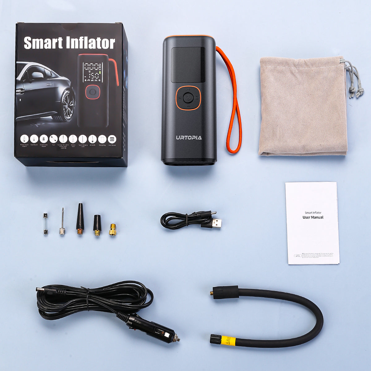 Urtopia Portable Air Pump