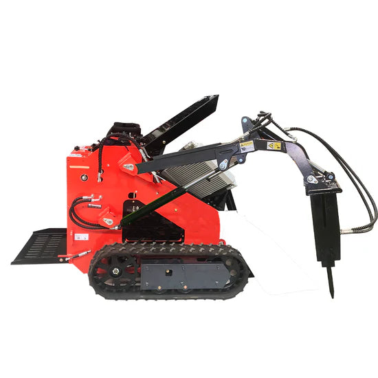Katool KT-SK26B, Skid Steer Track Loader