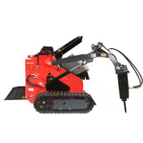 Katool KT-SK26B, Skid Steer Track Loader