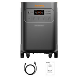 Jackery Explorer 5000 Plus Solar Generator