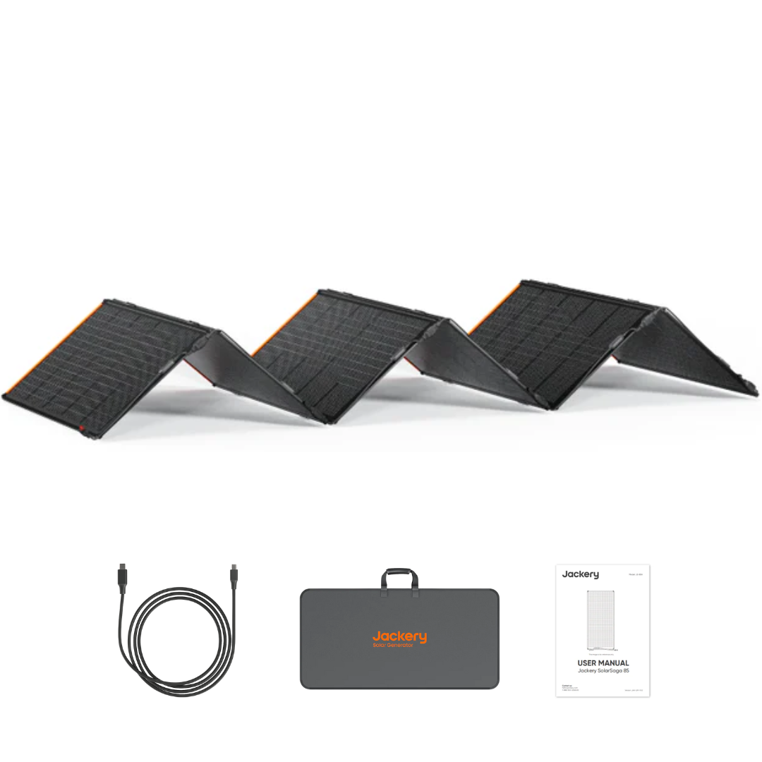 Jackery SolarSaga 500 X 500W Solar Panel