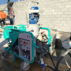 Imer Koine 35 Single Phase Mortar and Plaster Sprayer