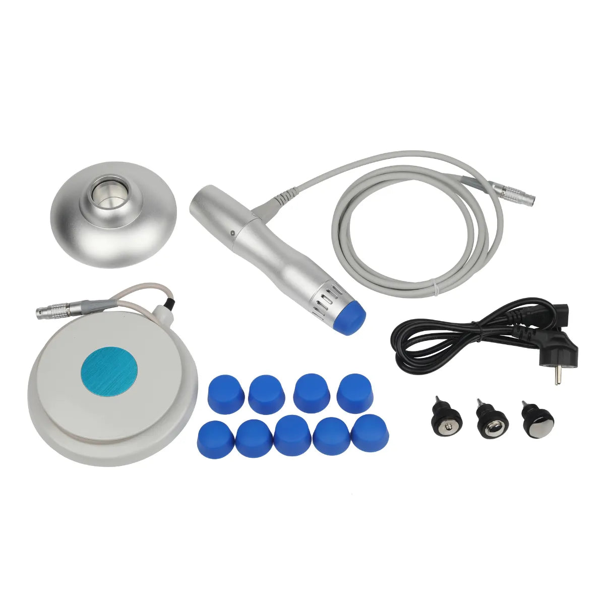 Oceanus Physio Pro Acoustic Radial Pulse Shock Wave Therapy