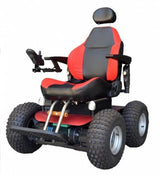 Viking 4X4 All-Terrain Power Chair 352lbs Capacity