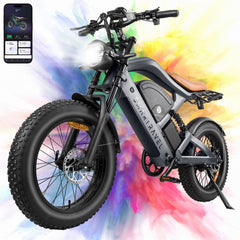 Smartravel Raptor ST202 |Long-Distance Specialists-Electric Commuter Bike