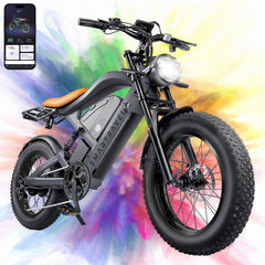 Smartravel Raptor ST202 |Long-Distance Specialists-Electric Commuter Bike