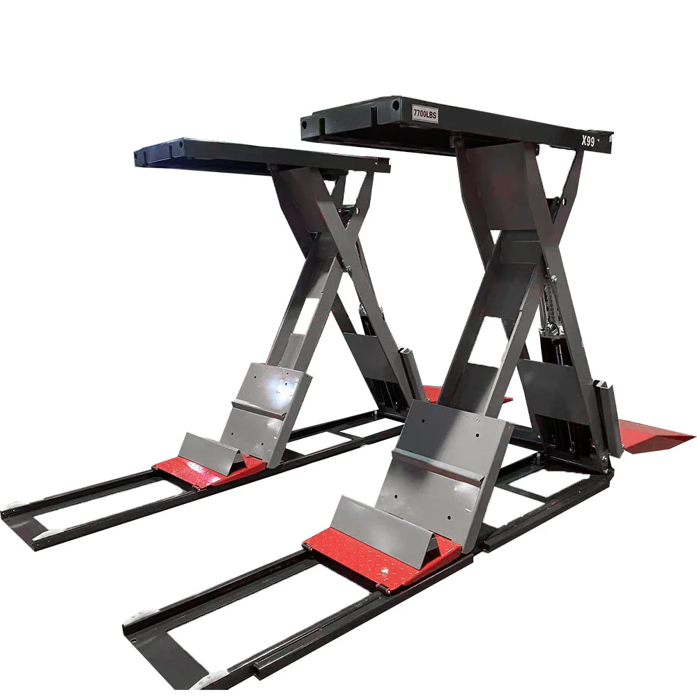 Katool KT-X99 7000lb Full Rise Scissor Lift