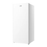 7 cu. ft. Convertible Garage Ready Upright Freezer/Refrigerator in White