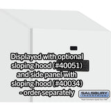 24" Wide Premier Wood Gear Locker - 6 Feet High - 18" Deep by Salsbury