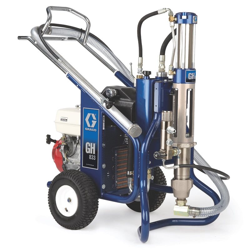 GH 833 Gas Hydraulic Sprayer, Bare