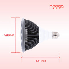 Hooga HG24 4-in-1 LED Infrared Light