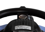 Kränzle UFO Flat Cleaner with Wheels & Bayonet Quick Release | PN 9741881