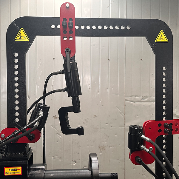 Katool KT-WL70 Rim Straightening Machine