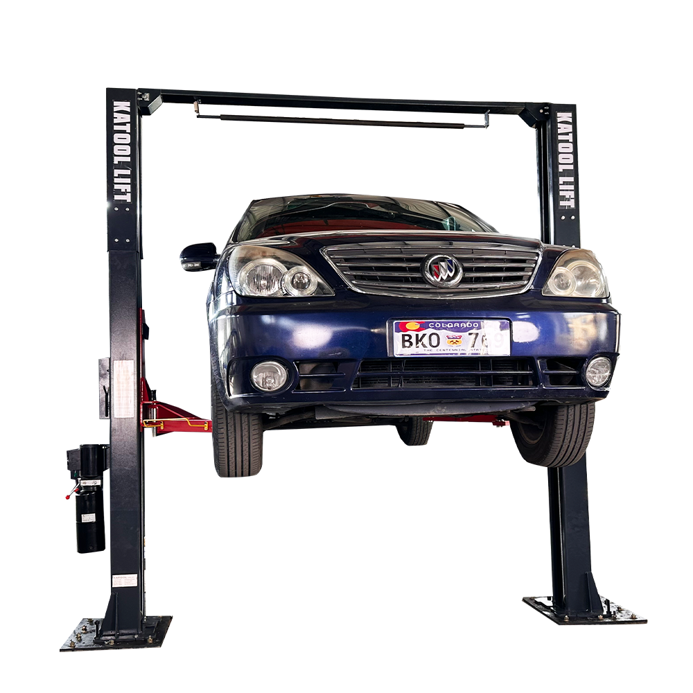 Katool AM120SD 12,000lb 2 Post Car Lift