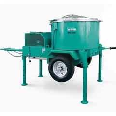 Imer Mix 360 Vertical Shaft Mortar Mixer