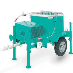 Imer Mix 360 Vertical Shaft Mortar Mixer