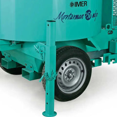 Imer Mortarman 750 Series Mixer