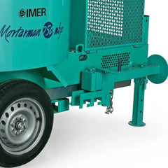 Imer Mortarman 750 Series Mixer