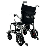Helium 26 lbs Carbon Fiber Foldable Power Wheelchair